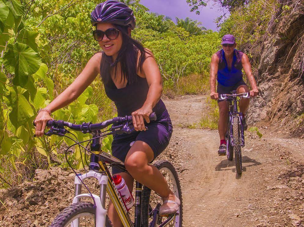 Bike And Tours Bed And Breakfast Лахад Дату Екстериор снимка
