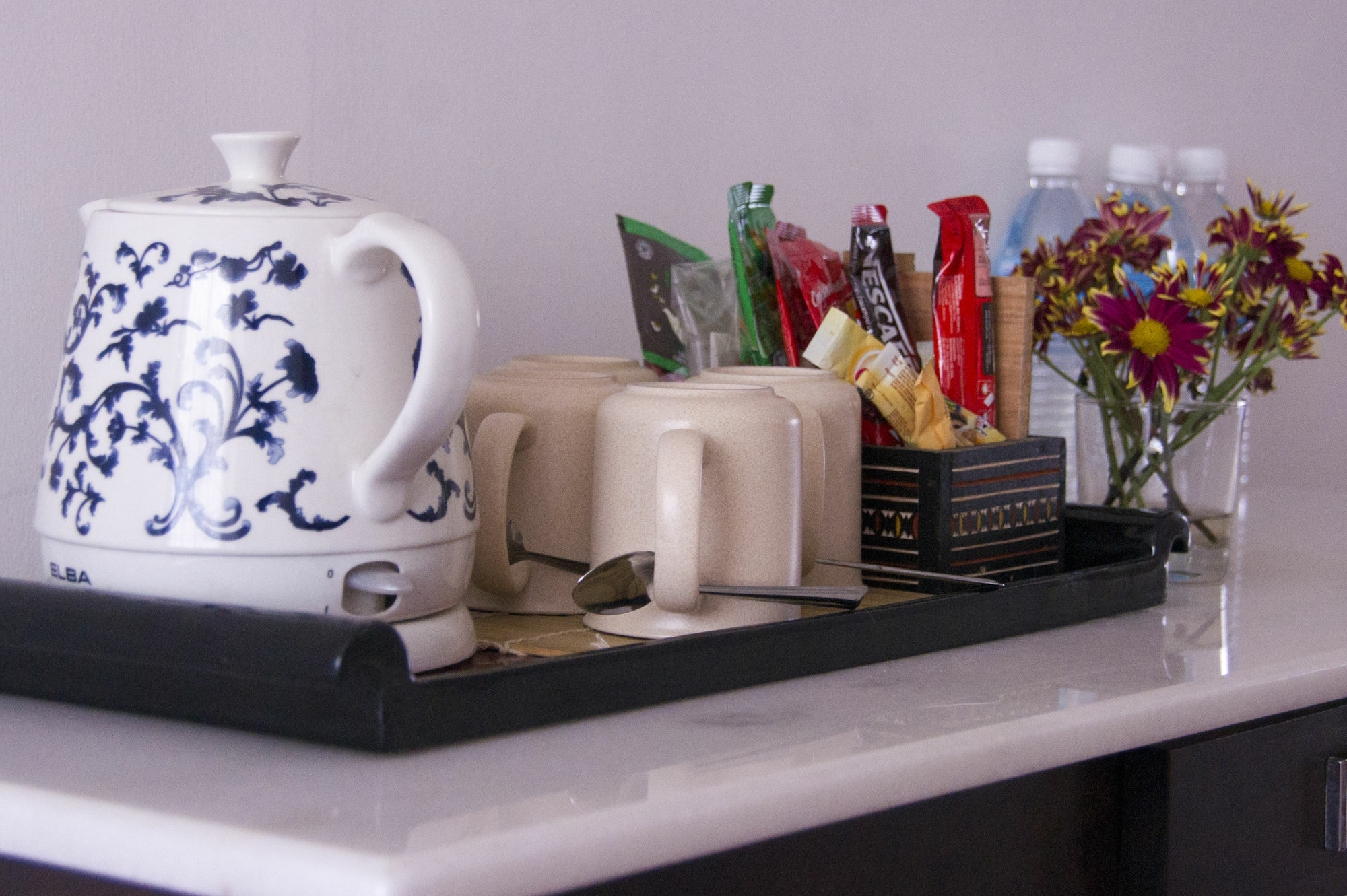 Bike And Tours Bed And Breakfast Лахад Дату Екстериор снимка