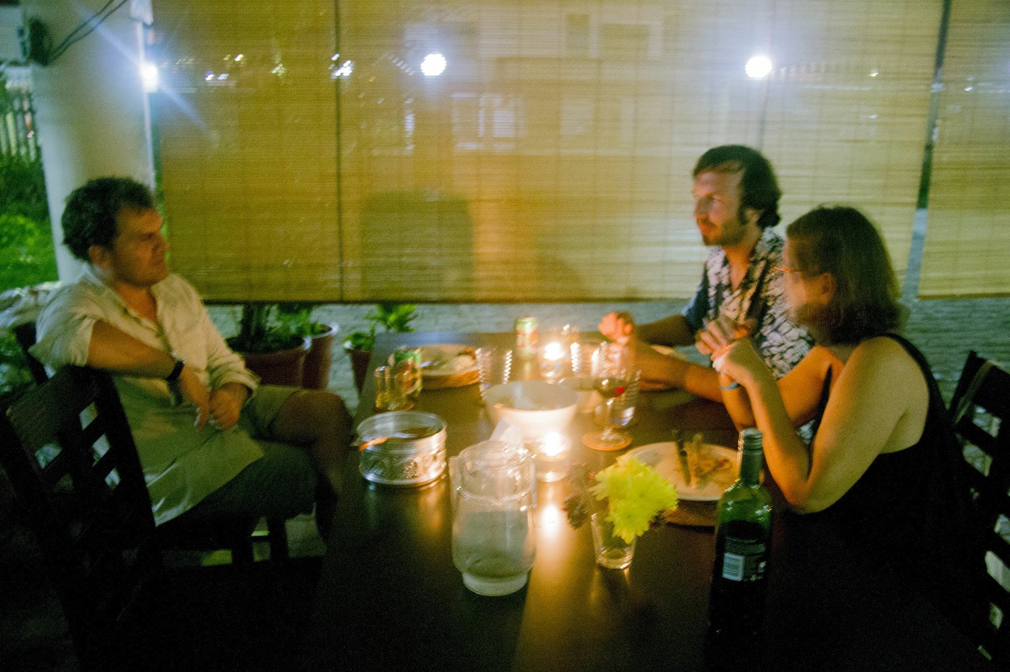 Bike And Tours Bed And Breakfast Лахад Дату Екстериор снимка